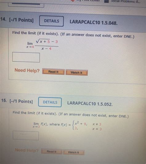 Solved Points Details Previous Answers Larapc Find Chegg