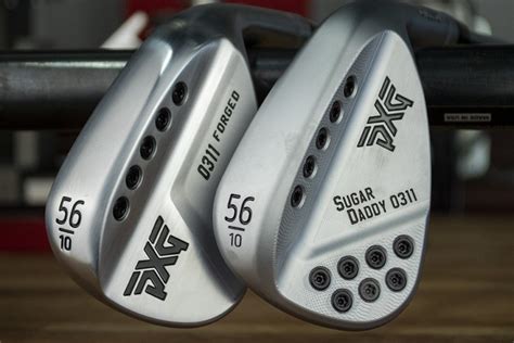 First Look: PXG Sugar Daddy 0311 Milled and 0311 Forged Wedges