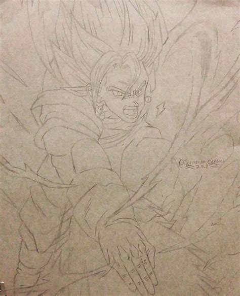 Pin By Stacey Green On Vegito Blue Female Sketch Art Female