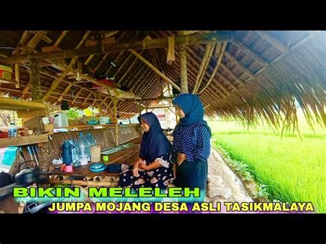 Dijamin Betah Bikin Ketagihan Datang Kesini Kampung Dipinggir Sungai