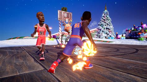 Nba K Playgrounds Jeu Xbox One