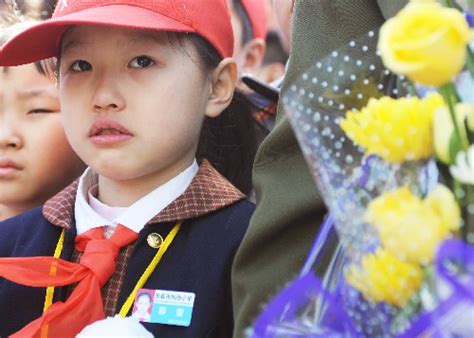 清明节 祭先烈