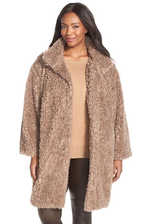 Gallery ‘teddy Faux Fur Coat