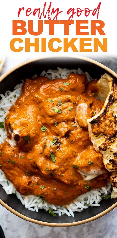 Chicken Makhani Recipe Recip Zoid