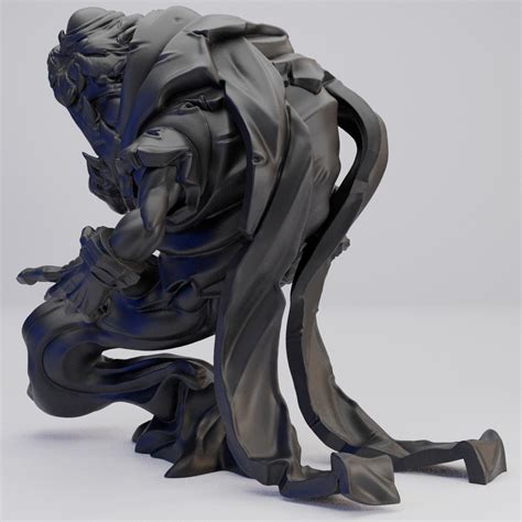 Hot Goblin スペクターミニオンB ミニチュア ホットゴブリン アンデッドの脅威