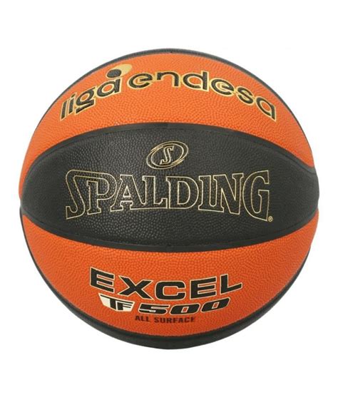 Pelota De Baloncesto Spalding Excel Tf Sz Composite