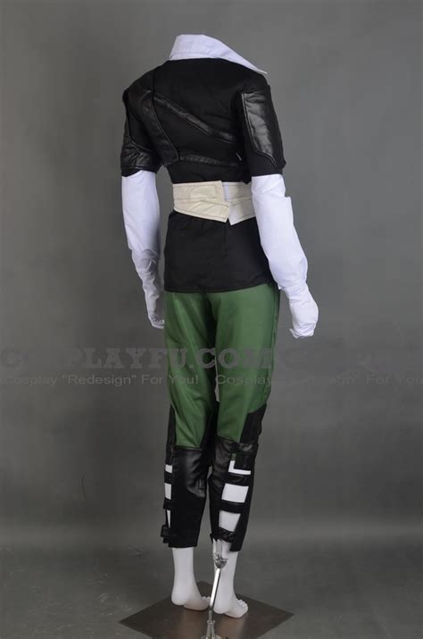 Custom Thancred Cosplay Costume from Final Fantasy XIV - CosplayFU.com