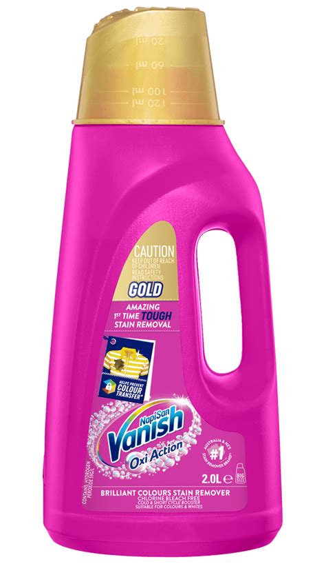 Vanish Napisan Gold Multi Power Stain Remover Laundry Booster Powder