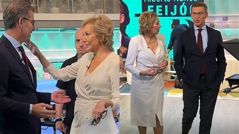 Telecinco Muestra Lo Que No Se Vio De La Entrevista De Ana Rosa A