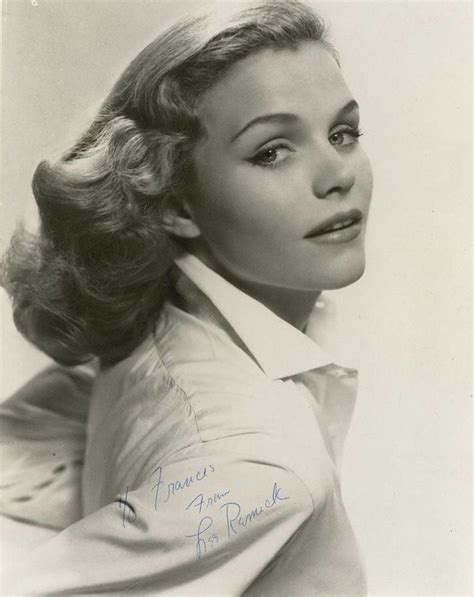 Lee Remick Hollywood Icons Hollywood Legends Hollywood Glamour