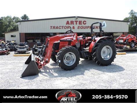 Massey Ferguson 4700 Series 4707 | Artec Tractor & Equipment