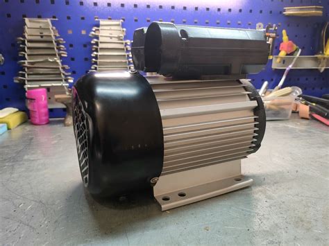Электродвигатель HS2065Z52 2,2 кВт 220В Fubag B4000B, VCF купить