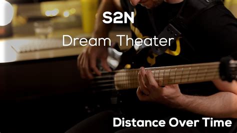 S2N Dream Theater HD Bass Cover YouTube