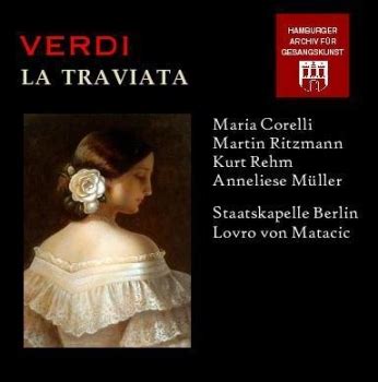 Vocal Classics Verdi La Traviata 2 CDs