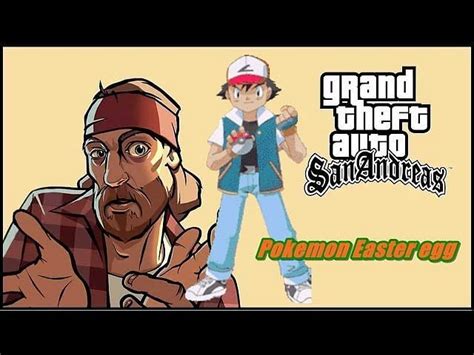 5 Best GTA San Andreas Easter Eggs Pop Culture References