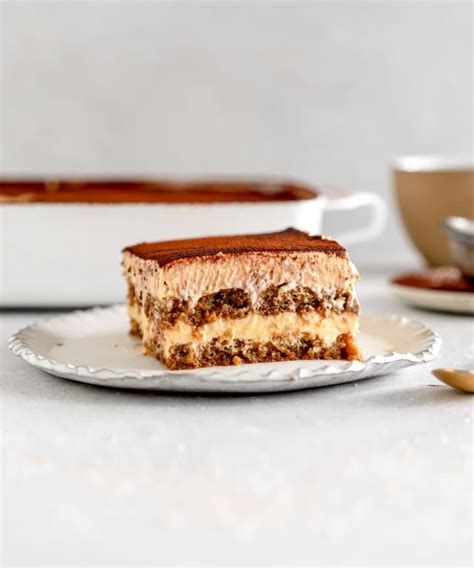 Easy Tiramisu with Ladyfingers | Punchfork