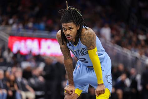 Breaking Ja Morants Final Injury Status For Grizzlies Lakers Game 3