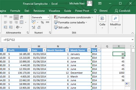 Riferimento Assoluto Excel Cos E A Cosa Serve Ilsoftware It Hot Sex