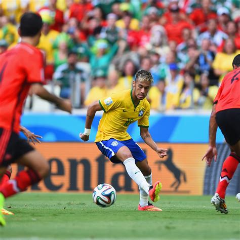 Brazil vs. Mexico: Highlights for World Cup Group A Game | Bleacher Report