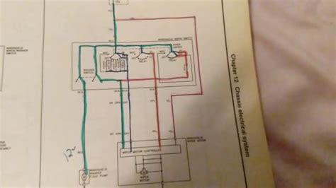 75664 Wiper Motor Wiring Diagram Wiring Wiper Switch Motor I