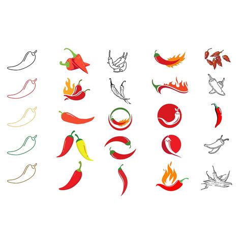 Red Hot Chili Pepper Svg Png Jpeg Cut Files Files For Cricut Silhouette Clipart Decor Etsy