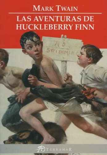 Las Aventuras De Huckleberry Finn Mark Twain Mercadolibre