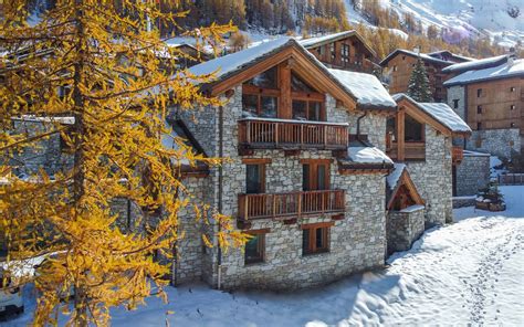 Chalet Juno Val Disere Firefly Collection