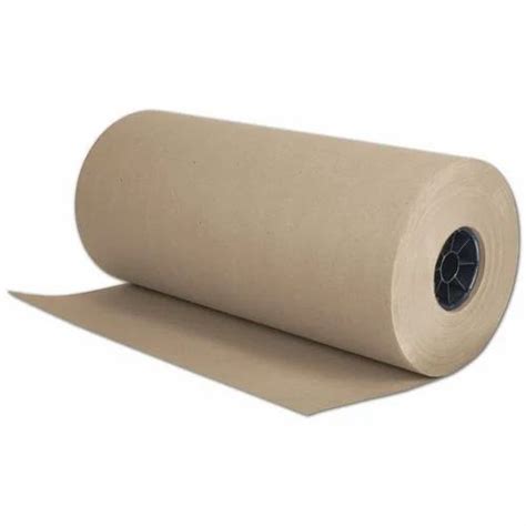 Wood Pulp Plain Kraft Paper Roll 80 To 280gsm At Rs 25 Kg In Tiruppur