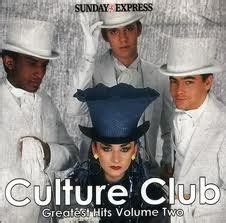 Culture Club – Greatest Hits Volume Two (2007, CD) - Discogs