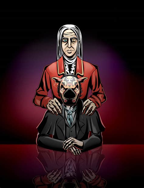 great uncle  zerachielamora  deviantart