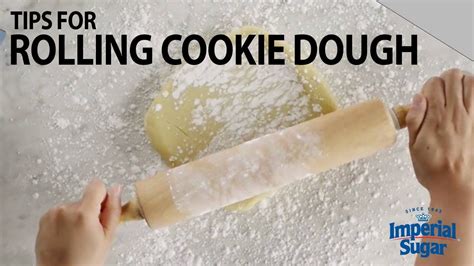 Baking Hacks How To Roll Out Cookie Dough And Tips For Baking Sugar