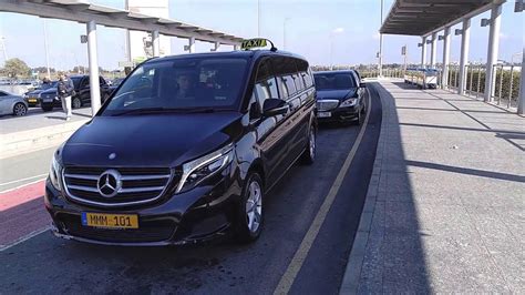 Larnaca Airport Taxi Transfers Exclusivetaxi Youtube