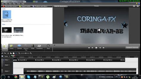 Como Colocar Sua Intro No Seu Video JUnto A Sua Musica YouTube