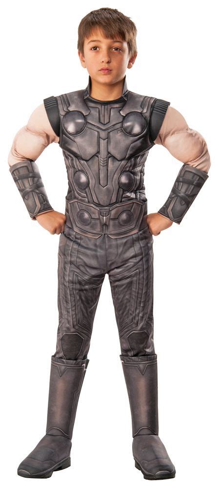 Thor Kinderkostüm Thor Halloween Costume Avengers Costumes Thor Boy