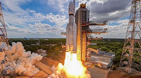 Chandrayaan 3 Makes Near Perfect Liftoff Amid Cheer Expected To Make