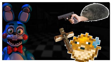 Como N O Jogar Fnaf Doom Youtube