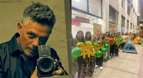 Fans De Alejandro Sanz Acamparon Afuera De Las Boleterías Preventa