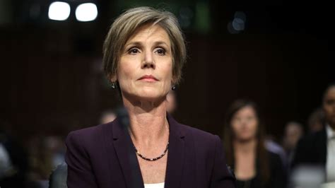 Sally Yates Told White House Aides Flynn Was A Russian Blackmail Risk