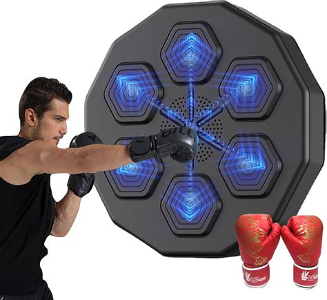 Smart Music Boxing Machine Boxing Machine Wall Mounted Electronic