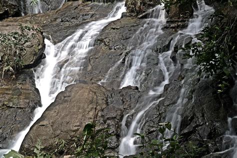 Sandra Orlow Waterfall Nude Acasse