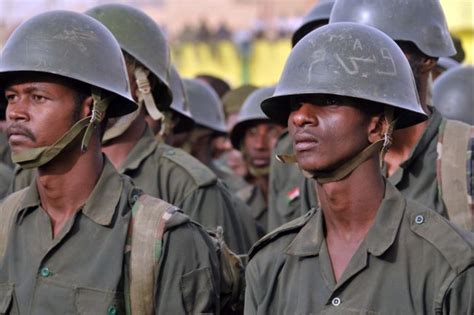 Ethiopia Attacks Sudan Killing Ten Sudanese Troops Madote