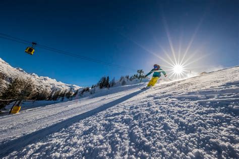 La Thuile Ski Resort Review Snow Magazine