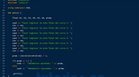 Sentencia If Else Visual C Aprobacion De Semestre Tutorias Co