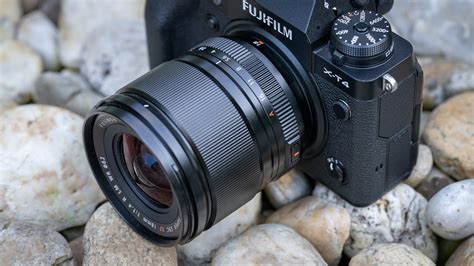 Fujifilm XF 18mm F1 4 R LM WR Review W Fujifilm X T4 YouTube