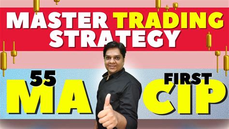 First Cip Master Trading Strategy By Yagnesh Patel Youtube