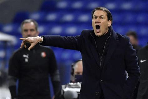 VIDÉO OL Rudi Garcia perd ses nerfs après une question sur l