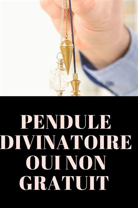 Pendule divinatoire oui non gratuit et immédiat Drop earrings Earrings