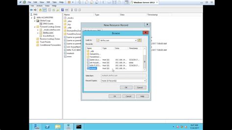 How To Install Dns In Windows Server 2012 R2
