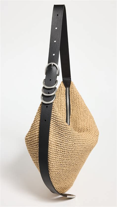 Rag And Bone Spire Straw Bag Shopbop