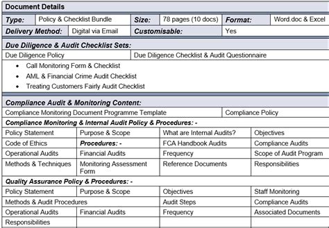 Compliance Monitoring Report Template New Creative Template Ideas